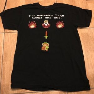 Legend of Zelda shirt